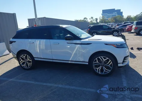 2018 Land Rover Range Rover Velar D180 Se R-Dynamic from USA, damaged, VIN SALYL2RN0JA771602